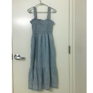 Gap Denim Dress Size M